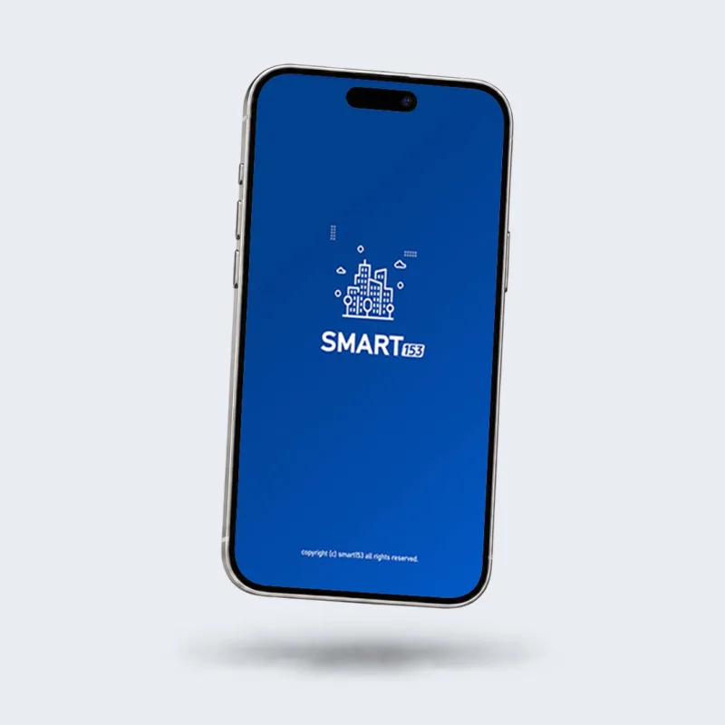 SMART153 UI 디자인 이미지 1
